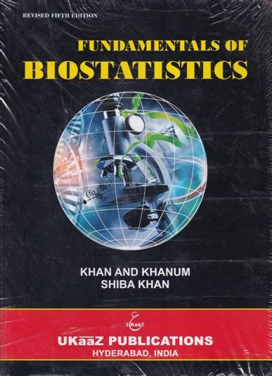 Download Biostatistics By Khan And Khan 