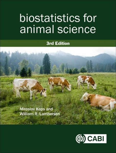 Download Biostatistics For Animal Science Osdin 