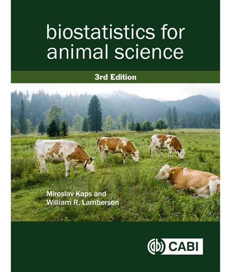 Download Biostatistics For Animal Science Osdin 