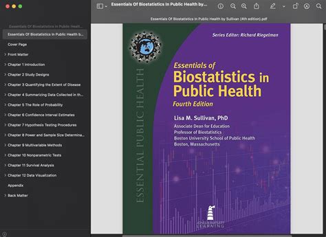 Full Download Biostatistics In Public Health Sullivan Solutions Manual 