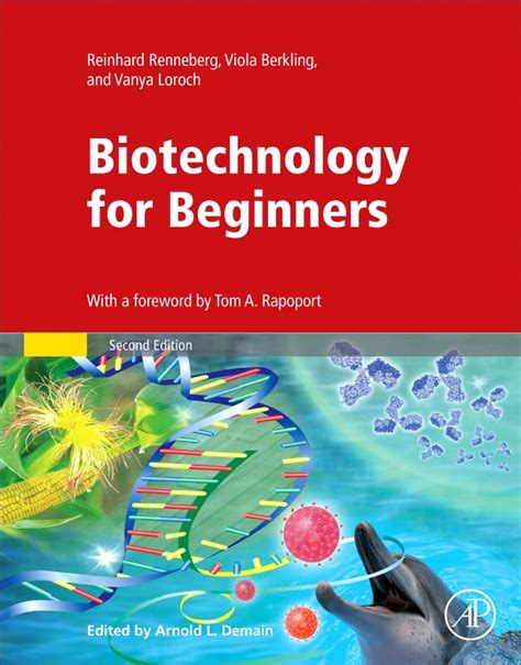 Biotechnology For Beginners Second Edition