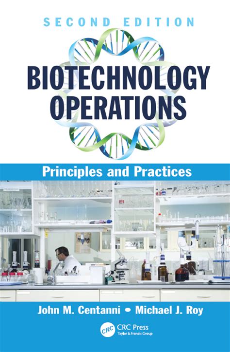 Full Download Biotechnology Operations Principles And Practices 