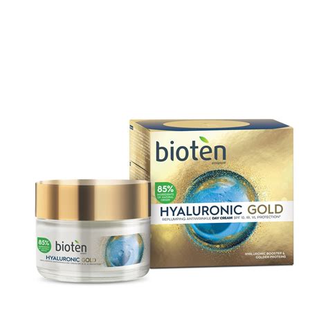 Bioten hyaluronic gold - Polska - ile kosztuje - gdzie kupić - w aptece