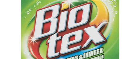 biotex groene aanslag