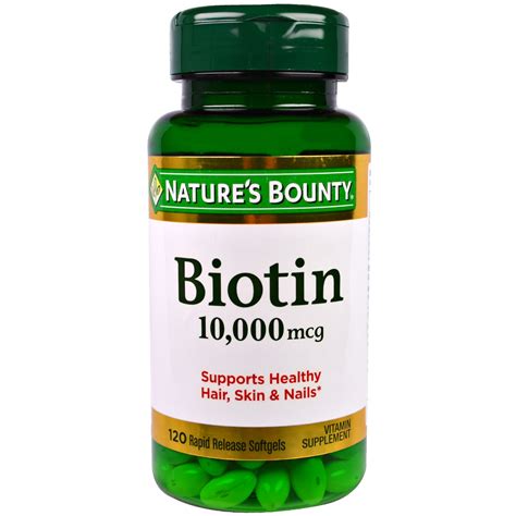biotin 효능