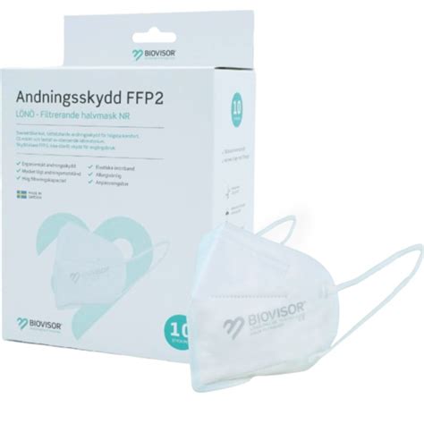 biovisor andningsskydd