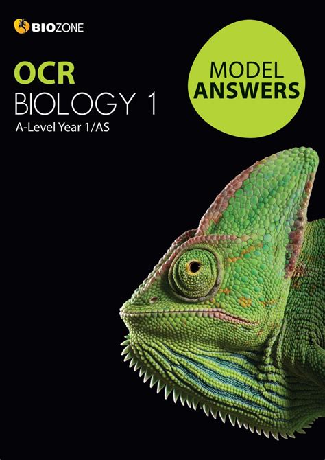 Biozone Workbook Answers