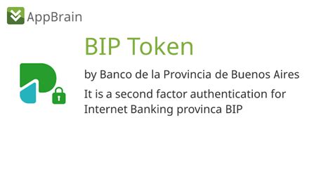 Bip Token App