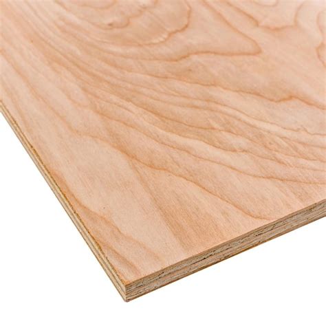 Birch Lumber Home Depot