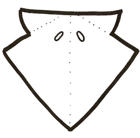 Bird Beak Template