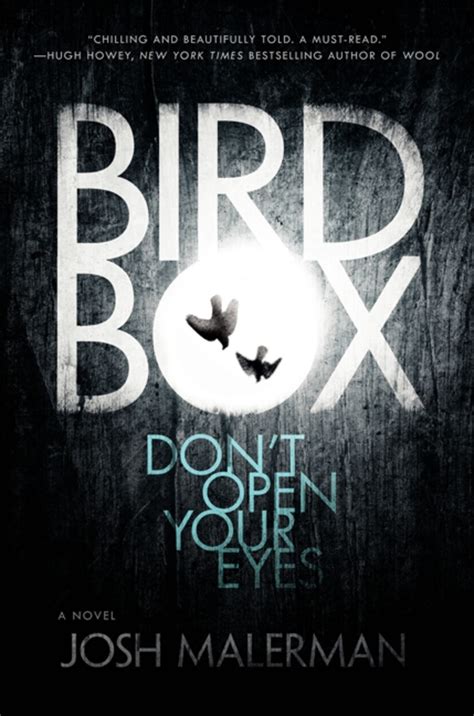 Bird Box Book Summary