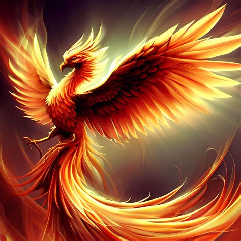 Bird Of Phoenix