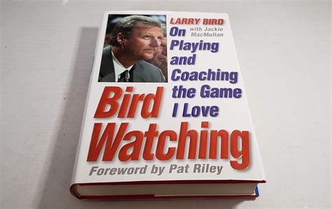 Read Online Bird Watching On Playing And Coaching The Game I Love 