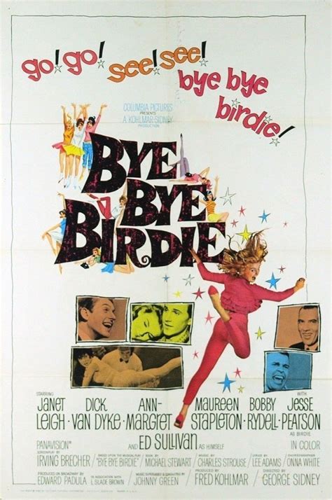 Birdie Bye Bye