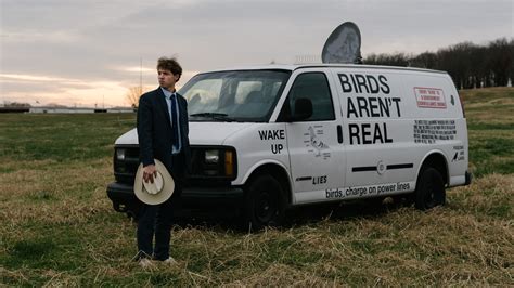 Birds Aren't Real