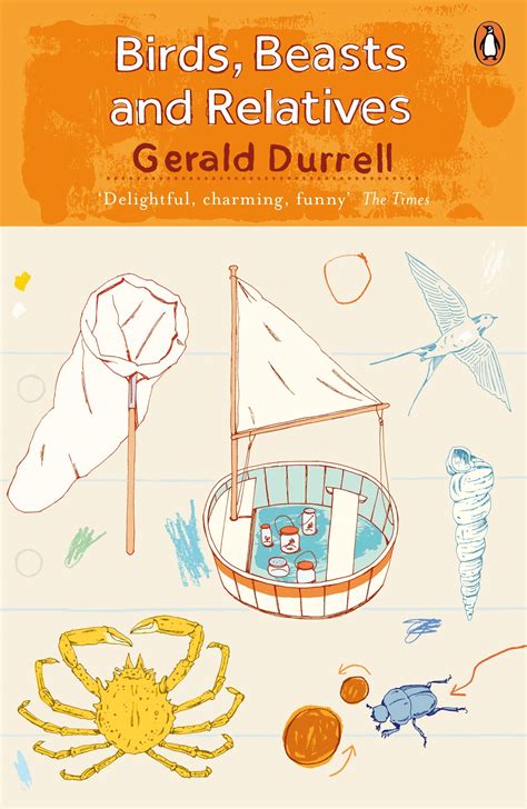 Full Download Birds Beasts And Relatives Corfu Trilogy 2 Gerald Durrell 