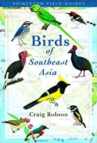 Read Birds Of Southeast Asia Princeton Field Guides 