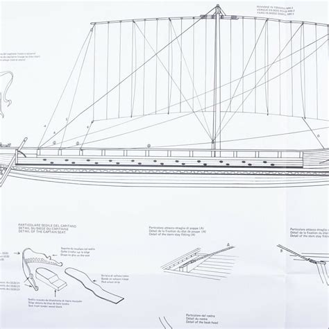 Bireme Model Plans