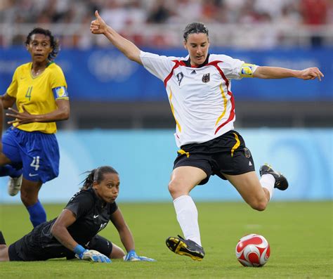 birgit prinz biography definition