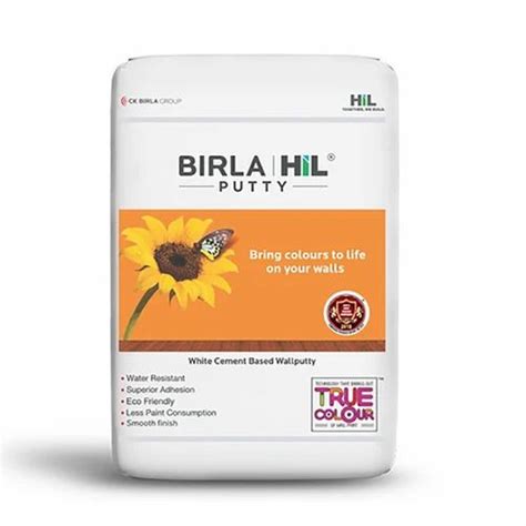 Birla Hil Putty