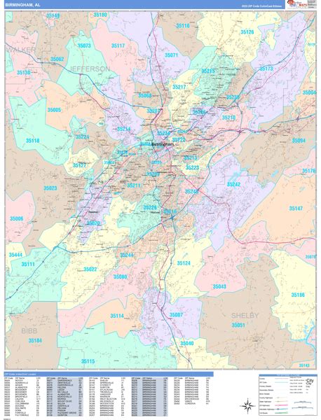 birmingham alabama zip code