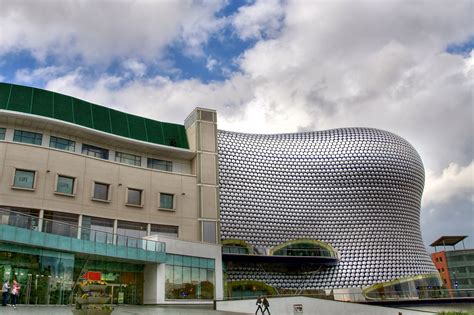 Birmingham Shops
