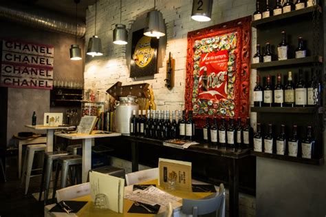 Birretta And Wine