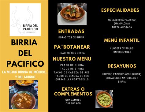 Birria Del Pacifico