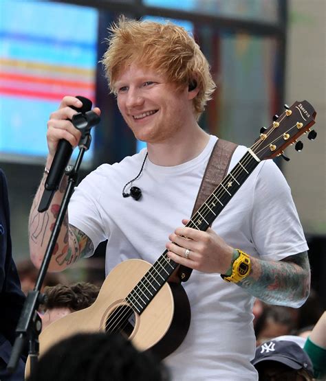 birthdate of ed sheeran