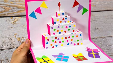 Birthday Cake Card Free Printable Papercraft Templates Super Birthday Cake Cut Out Template - Birthday Cake Cut Out Template