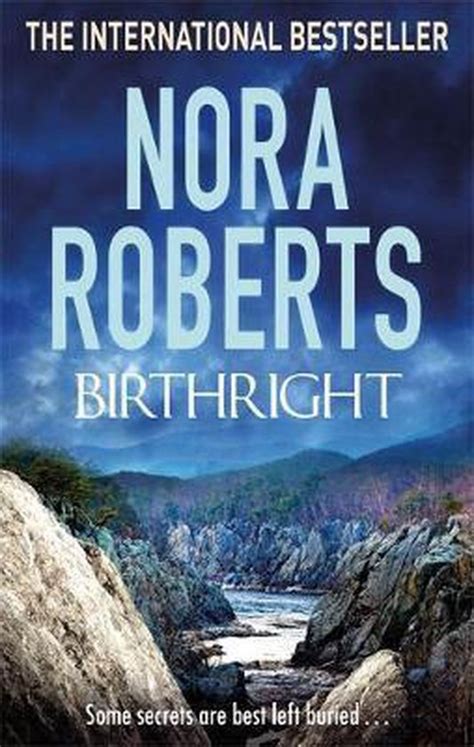 Read Birthright Nora Roberts 