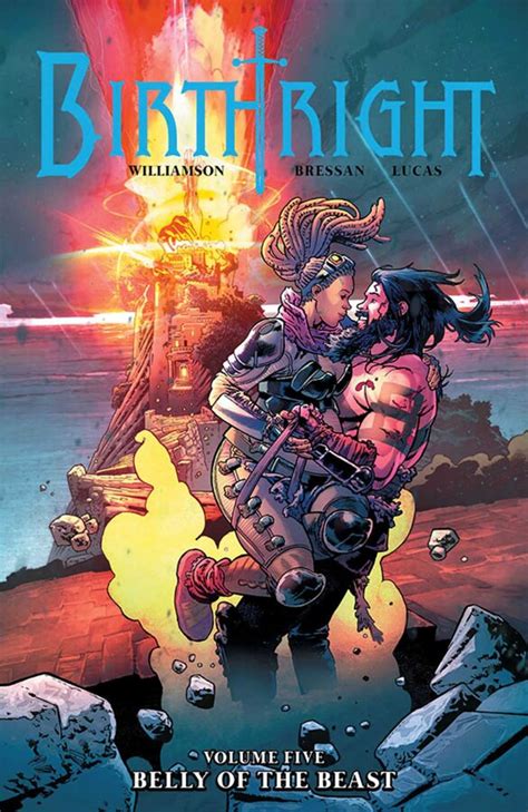 Full Download Birthright Volume 5 Belly Of The Beast 