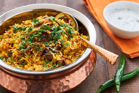 biryani recipes
