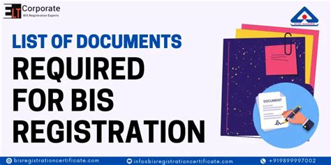 Bis Standards List
