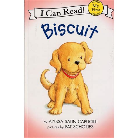 Read Biscuit My First I Can Read 