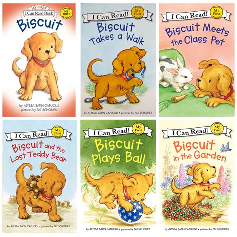 Read Biscuit My First I Can Read 