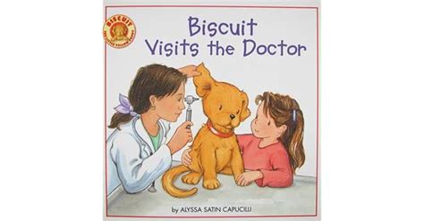 Full Download Biscuit Visits The Doctor 