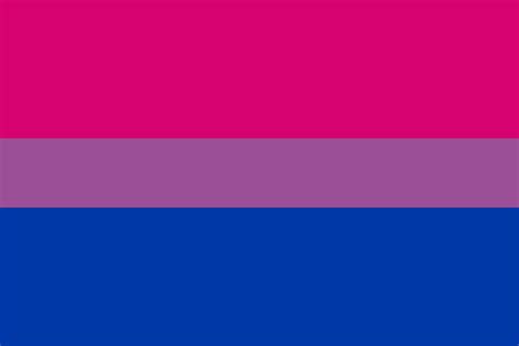 bisexual flag colors