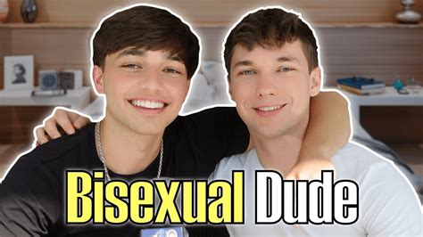 bisexual creator profile