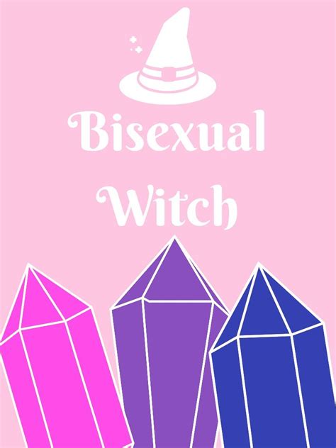Bisexual witch