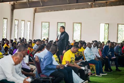 Bishop Dag The Mega Church