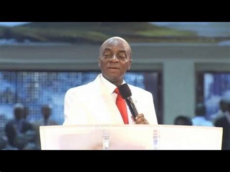 bishop david oyedepo sermon