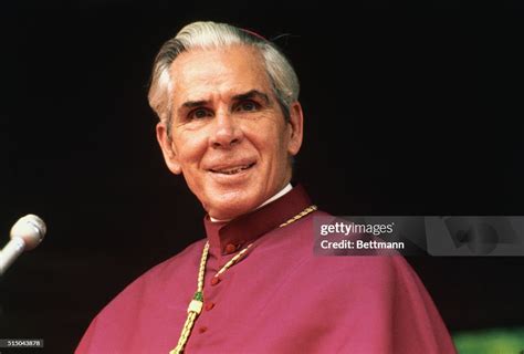 Bishop Fulton J