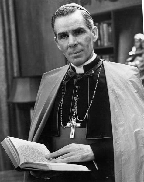 Bishop Fulton J Sheen