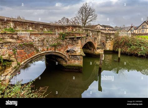 Bishop On The Bridge