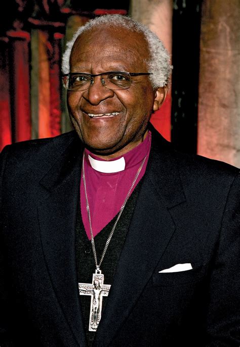 bishop tutu and biography