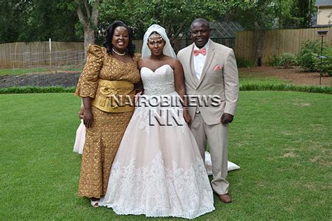 Bishop Wanjiru Wedding