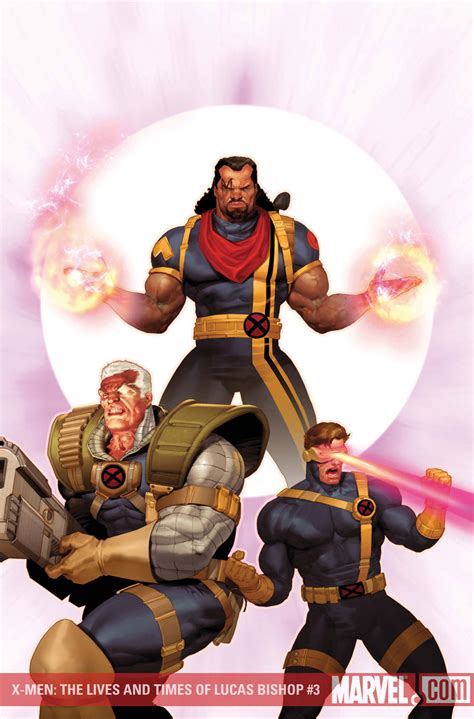 Bishop X Men