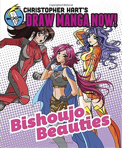 Read Bishoujo Beauties Christopher Hart S Draw Manga Now 