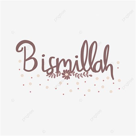 BISMILLAH LATIN - Bismillah Tawakkalna Billah Bismillah Tawassalna Billah